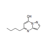 5-Butylpyrazolo[1,5-a]pyrimidin-7-ol