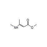 Methyl (E)-3-(Methylamino)-2-butenoate