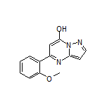 5-(2-Methoxyphenyl)pyrazolo[1,5-a]pyrimidin-7-ol