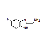 (R)-1-(5-Iodo-1H-benzo[d]imidazol-2-yl)ethanamine