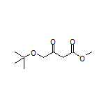 Methyl 4-(tert-Butoxy)-3-oxobutanoate