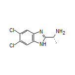 (R)-1-(5,6-Dichloro-1H-benzo[d]imidazol-2-yl)ethanamine