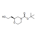 (S)-N-Boc-2-(2-hydroxyethyl)morpholine
