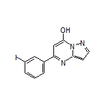 5-(3-Iodophenyl)pyrazolo[1,5-a]pyrimidin-7-ol