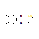 (R)-1-(5,6-Difluoro-1H-benzo[d]imidazol-2-yl)ethanamine