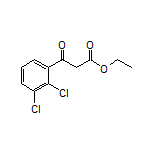 Ethyl 3-(2,3-Dichlorophenyl)-3-oxopropanoate