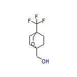 1-(Hydroxymethyl)-4-(trifluoromethyl)-2-oxabicyclo[2.2.2]octane