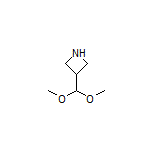 3-(Dimethoxymethyl)azetidine