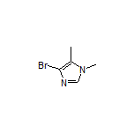 4-Bromo-1,5-dimethyl-1H-imidazole