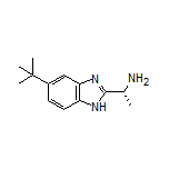 (R)-1-[5-(tert-Butyl)-1H-benzo[d]imidazol-2-yl]ethanamine