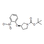 (R)-1-Boc-3-(2-nitrophenoxy)pyrrolidine
