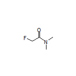 2-Fluoro-N,N-dimethylacetamide
