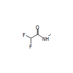 2,2-Difluoro-N-methylacetamide
