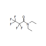 N,N-Diethyl-2,2,3,3,3-pentafluoropropanamide