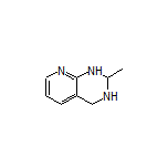 2-Methyl-1,2,3,4-tetrahydropyrido[2,3-d]pyrimidine