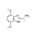 (R)-1-(4,7-Dimethoxy-1H-benzo[d]imidazol-2-yl)ethanamine