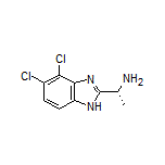 (R)-1-(4,5-Dichloro-1H-benzo[d]imidazol-2-yl)ethanamine