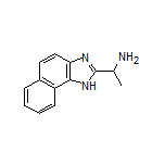 1-(1H-Naphtho[1,2-d]imidazol-2-yl)ethanamine