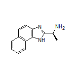(S)-1-(1H-Naphtho[1,2-d]imidazol-2-yl)ethanamine