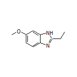 2-Ethyl-6-methoxybenzimidazole