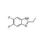 2-Ethyl-5,6-difluorobenzimidazole