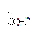 (R)-1-(4-Methoxy-1H-benzo[d]imidazol-2-yl)ethanamine