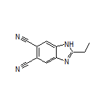 2-Ethylbenzimidazole-5,6-dicarbonitrile