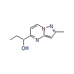 1-(2-Methylpyrazolo[1,5-a]pyrimidin-5-yl)-1-propanol