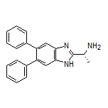 (R)-1-(5,6-Diphenyl-1H-benzo[d]imidazol-2-yl)ethanamine