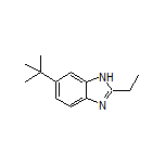 6-(tert-Butyl)-2-ethylbenzimidazole
