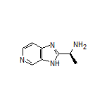 (S)-1-(1H-Imidazo[4,5-c]pyridin-2-yl)ethanamine