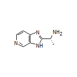 (R)-1-(1H-Imidazo[4,5-c]pyridin-2-yl)ethanamine