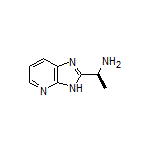 (S)-1-(1H-Imidazo[4,5-b]pyridin-2-yl)ethanamine