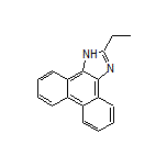 2-Ethyl-1H-phenanthro[9,10-d]imidazole