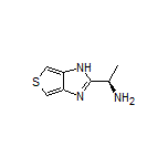 (R)-1-(1H-Thieno[3,4-d]imidazol-2-yl)ethanamine