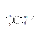 2-Ethyl-5,6-dimethoxybenzimidazole