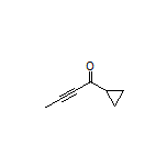 1-Cyclopropyl-2-butyn-1-one