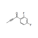 1-(2,4-Difluorophenyl)-2-butyn-1-one