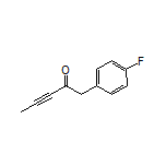 1-(4-Fluorophenyl)-3-pentyn-2-one