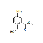 Methyl 5-Amino-2-(hydroxymethyl)benzoate