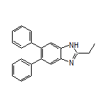 2-Ethyl-5,6-diphenylbenzimidazole