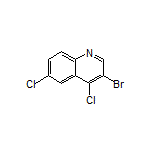 3-Bromo-4,6-dichloroquinoline
