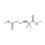 Methyl 2-[(3-Methoxy-3-oxopropyl)amino]-2-methylpropanoate