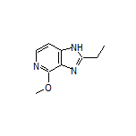 2-Ethyl-4-methoxy-1H-imidazo[4,5-c]pyridine