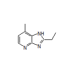 2-Ethyl-7-methyl-1H-imidazo[4,5-b]pyridine