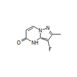 3-Fluoro-2-methylpyrazolo[1,5-a]pyrimidin-5(4H)-one