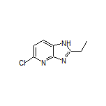 5-Chloro-2-ethyl-1H-imidazo[4,5-b]pyridine