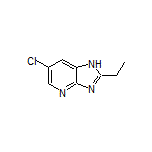 6-Chloro-2-ethyl-1H-imidazo[4,5-b]pyridine