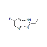 2-Ethyl-6-fluoro-1H-imidazo[4,5-b]pyridine