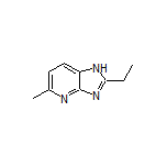 2-Ethyl-5-methyl-1H-imidazo[4,5-b]pyridine